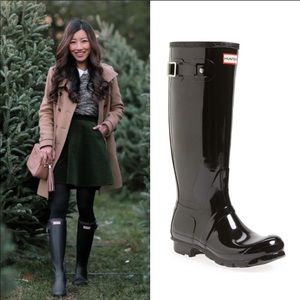 Y’all Hunter boots